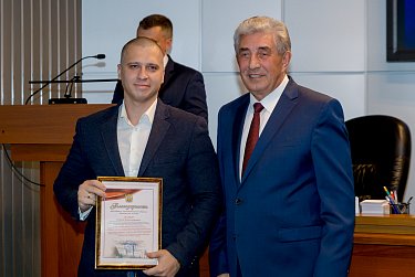 Сергей Грачев: «Коллектив КБ «Орион» способен решать самые сложные задачи»